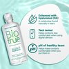 Biotrue Contact Lens Solution, Multi-Purpose Solution for Soft Contact Lenses, Lens Case Included, 4 FL OZ