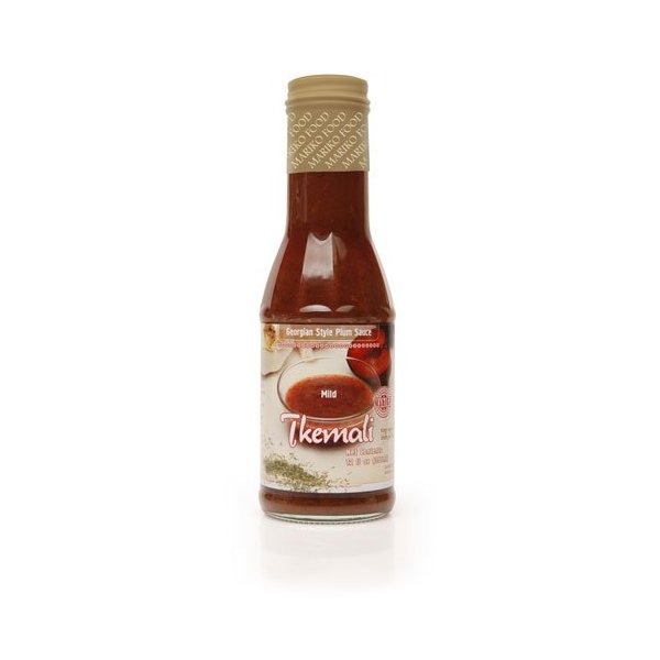 TKEMALI (Georgian Style Plum Sauce)