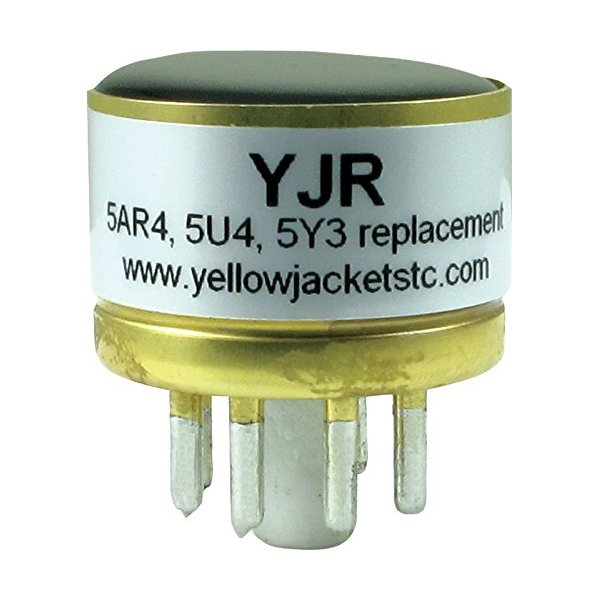 Yellow Jacket Solid State Tube Rectifier