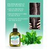 Ethereal Nature 99% Natural Hair Oil Blend with Peppemint, 75 ml