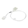 6631EL3003B Moisture Sensor Wire Harness Compatible With LG Dryers - Budora - AP4438546, 1268262, AH3529394