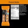 KIND Bar Minis Chewy Bar Variety Pack, 20 Dark Chocolate, 10 Peanut Butter, 100 Calories, Low Sugar, 30 Count