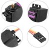 ETMall 6PCS MG996R Servo Motor Metal Gear Servo Motor Torque Digital Servo Motor High Speed Torque Servo Motor for Smart Car Robot Boat RC Helicopter Compatible Arduino Raspberry Pi Project