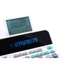 Sharp EL-1901 Paperless Printing Calculator with Check and Correct, 12-Digit LCD Primary Display, Functions the Same as a Printing Calculator/Adding Machine with Scrolling LCD Display Instead of Paper