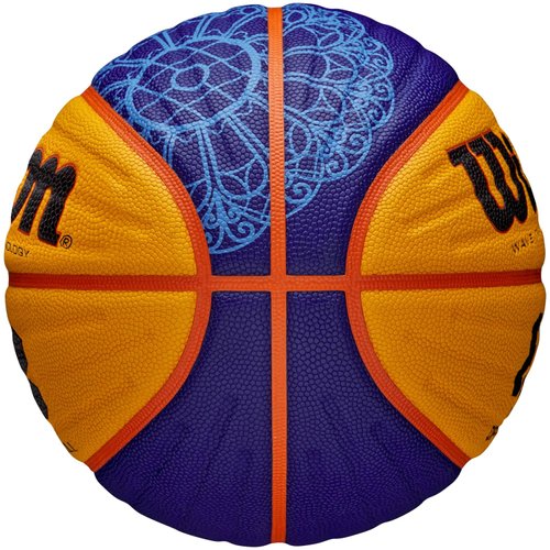 Wilson FIBA 3x3 Official Game Basketball - Size 6 - 28.5"