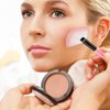 8 PCS Fan Brushes Soft Bristle Face Highlighting Blush BrushProfessional Highlighting Make Up Brushes Blush Loose Powder Brush, Fan Mask Brushes for Loose Powder Highlighting Blush