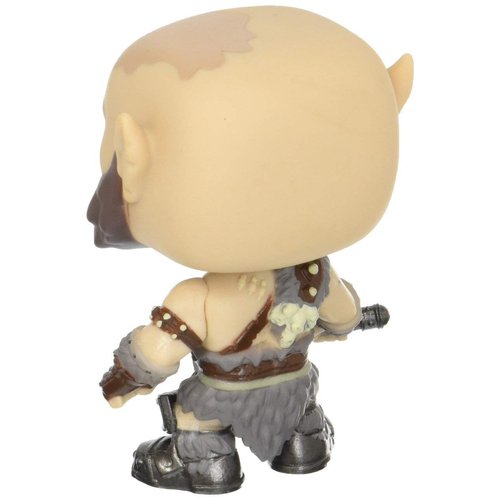 Funko POP Movies: Warcraft - Orgrim Action Figure