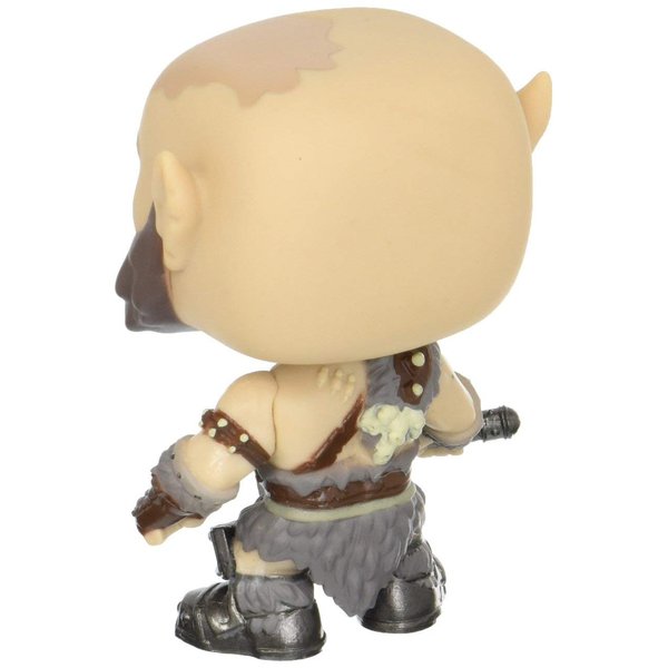 Funko POP Movies: Warcraft - Orgrim Action Figure