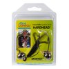 Gene Larew Biffle Hardhead Copperhead Bass Jig Heads for Fishing, Football-Head Fishing Lure, Accessories for Freshwater Fishing, Pack of 2, 11/16 oz, Copper