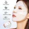 Sungboon Collagen Mask, Sungboon Anti Wrinkle Mask,Skinqueen Bio Collagen Face Mask, Bio-Collagen Deep Mask, Pure Collagen Films Korean Deep Hydrating Firming Overnight Hydrogel Mask (4pcs/Box)