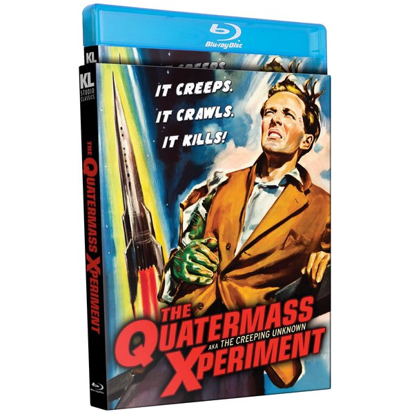 The Quatermass Xperiment (Special Edition) [Blu-ray]