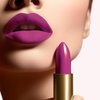 Khasana Lipstick. Long Lasting Hydrating Lip Color, Moisturizing Formula, Infused with Vitamin E and Vitamin C. Lip Makeup, Matte lipstick # 145