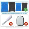 kongwal 4PCS Sand Remover for Beach, Sand Removal Bag, Beach Accessories Must Haves for Women and Family’s Summer Beach Vacation