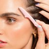 No Mo-Stache Facial Razor - Fuzz Free Facial Razors for Hair Removal and Skin Exfoliating