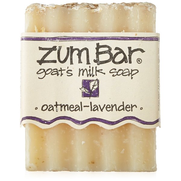 Zum Bar Soap - Oatmeal Lavender - 3 oz