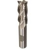 Drill America 24.00mm High Speed Steel 4 Flute Single End End Mill, DWC Series
