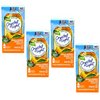 Crystal Light On The Go Peach Mango Green Tea (Pack of 4) Gluten Free - New 2016 Packaging