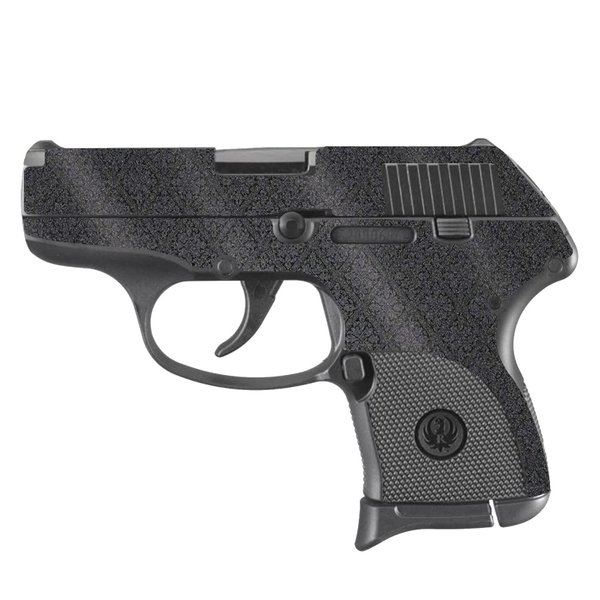 MightySkins Glossy Glitter Skin Compatible with Ruger LCP 380 - Glamorous | Protective Durable High-Gloss Glitter Finish | Easy to Apply, Remove, and Change Styles | Made in The USA