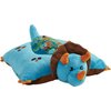 Pillow Pets Sleeptime Lites Blue Dinosaur Stuffed Animal Plush Night Light