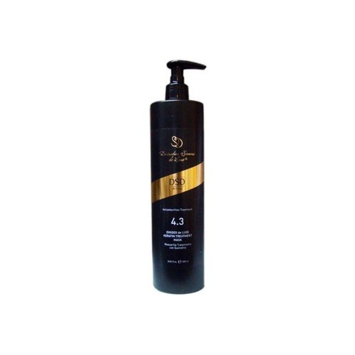 Divination Simone De Luxe Restructuring and Hair Loss Treatment Dixidox Keratin Mask 16.9oz