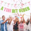 A Tini Bit Older Banner, Martini Themed Party Decorations Weenies and Tinis A Tini Bit Older Birthday Decor Tiny Bit Older Party Decor Martini Bachelorette Bridal Shower Party Supplies