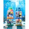 Lreyrous Exquisite Sponge Toy Building Block Box Set Series 1 Island Building Blocks Birthday Gifts for Boys and Girl with Themed Characters for 14+ Teenagers & Adults