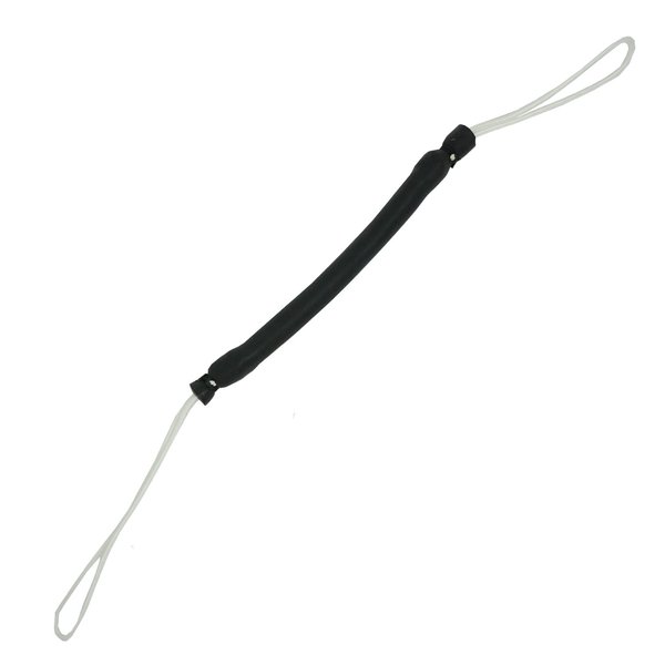 Scuba Choice Speargun Shock Cord Bungee with Dyneema, Black