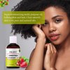 OSLOVE UNREFINED Strawberry Seed Oil-4 OZ