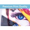 Octago Inkjet Transparency Paper (100% Clear) for Printers, Color Inkjet Transparency Film, Acetate Sheets for Crafts, Premium Print, Clear (8.5x11 Inches) - 30 Sheets