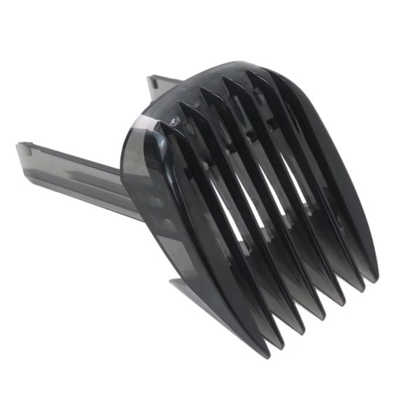 Bedaily Hair Clipper Shaver Trimmer Replacement Comb Compatible for Phi+lips HC9450 HC9490 HC9452 HC7460 7-24mm - Black