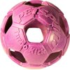 PetSport 6" Turbo Kick Soccer Ball Dog Toy | Vanilla Scented Super Durable TPR Rubber | Ultra Strong & Bouncy | Play Fetch with Your Pet, Colors Will Vary