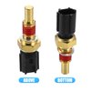 uxcell Engine Coolant Temperature Sensor No.8L3Z6G004A for Ford F-150 1997-2010 Water Temperature Sensor