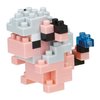 nanoblock - Pokémon Electric Set 1 (Complete Set), nanoblock mininano Series Building Kit