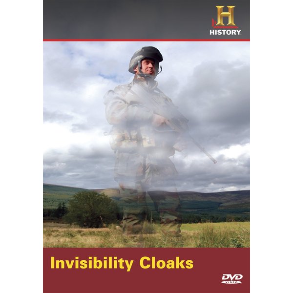 That's Impossible: Invisibility Cloaks (History Channel)