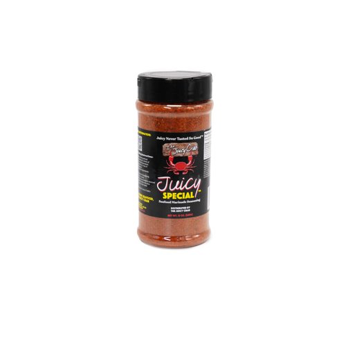 Juicy Special Cajun Seafood Marinade Seasoning by The Juicy Crab | 12OZ (340g)