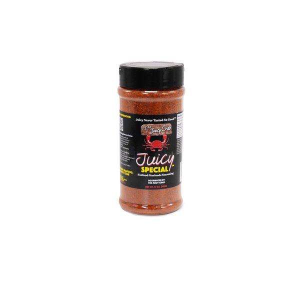 Juicy Special Cajun Seafood Marinade Seasoning by The Juicy Crab | 12OZ (340g)