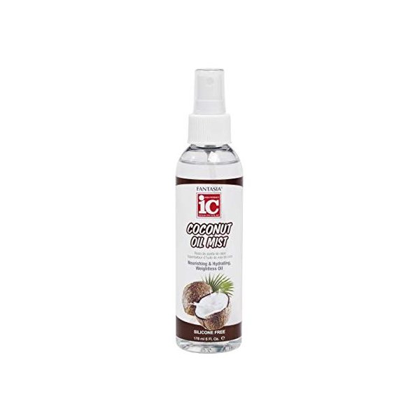 Fantasia Ic Coconut Oil Mist (Pack of 1)