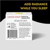 Minimo Lemon Drop Sleeping Mask Overnight Cream (1 oz) Travel Size