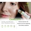 Clearly ZITS Natural Acne Spot Treatment for Face | Dries and Conceals | Fast Results with Tea Tree and Aloe Vera | Mild, Moderate, Hormonal, Teen, Severe Cystic Acne | Made in USA