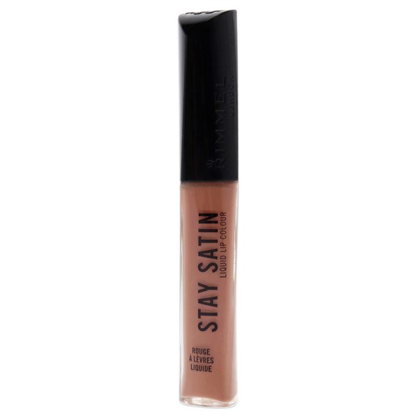 Rimmel London Stay Satin Liquid Lip Color - As If Lipstick Women 0.21 oz