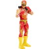 Mattel WWE Gran Metalik Basic Action Figure, Posable 6-inch Collectible for Ages 6 Years Old & Up