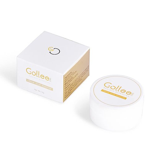 Eyelash Extensions Remover 15g 1Min Fast Dissolve No Damage to Natural Lash Dissolve Lash Remover for Lash Extensions Eyelash Adhesive Remover Professional Supplies (Original)