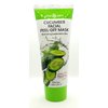 Peel Off Face Mask - Dearderm Cucumber Facial Peel-off Mask 3.4fl.oz/100ml