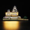 LIGHTAILING Led Lighting Kit for Lego- 21060 Himeji-Castle Building Blocks Model - LED Light Set Compatible with Lego Model(Not Include Lego Model)