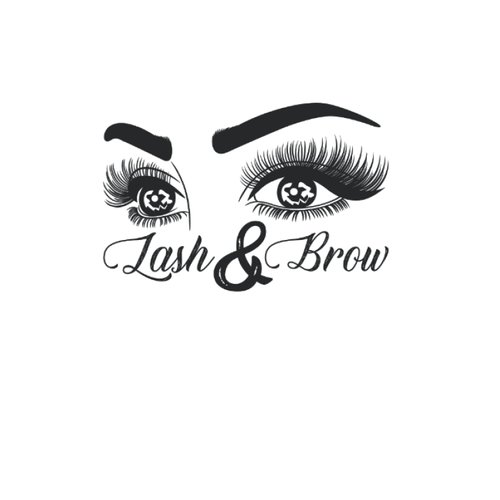 Lash And Brow Lash Tech Eyelash Artist Lash Artist: Blank Lined Notebook/Journal (6” X 9”) Lash And Brow For Beauty Spas & Beauty Salons