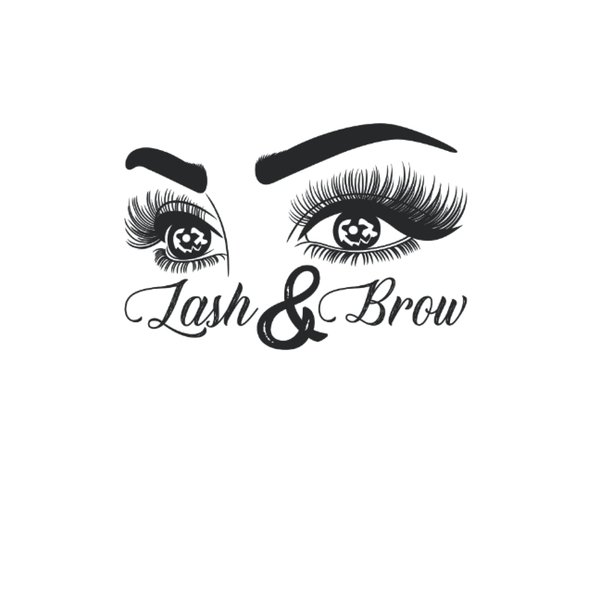 Lash And Brow Lash Tech Eyelash Artist Lash Artist: Blank Lined Notebook/Journal (6” X 9”) Lash And Brow For Beauty Spas & Beauty Salons