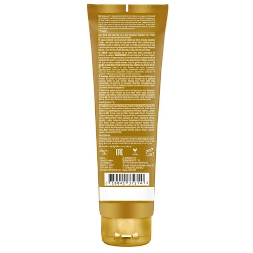 Devoted Creations H.I.M Billionaire Dark Tanning Lotion – Ultra-Exclusive Rich Bronzing Formula with Opulent Color Extenders and Correctors – 8.5 oz.