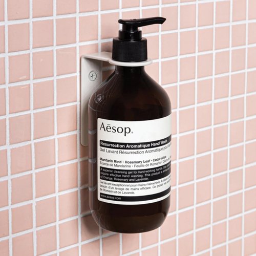Aesop Resurrection Aromatique Hand Wash - Gentle Cleanser with Orange, Rosemary and Lavender Oils - 16.9 oz