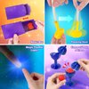 Heyzeibo Magic Tricks - Magic Kit Set with Magic Wand & Instruction for Kids, Christmas Birthday Gift Toys for Kids Ages 6 7 8 9 10 11 12 Year Old