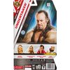 Mattel WWE Action Figure, Series #142 Undertaker 6-inch Collectible with 10 Articulation Points & Life-Like Look